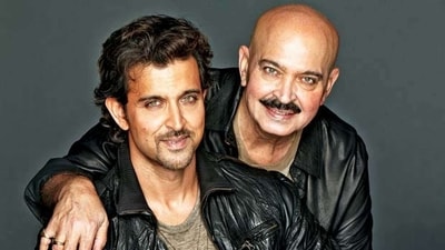 Hrithik Roshan’s father Rakesh Roshan and mother Pramila Roshan lease flat in Mumbai’s JVPD for total rent of  ₹1.89 cr