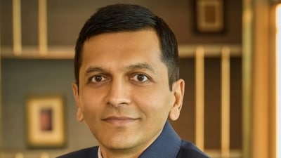 Uncertainty abroad may push NRIs to secure a home base in India, says Abhishek Lodha