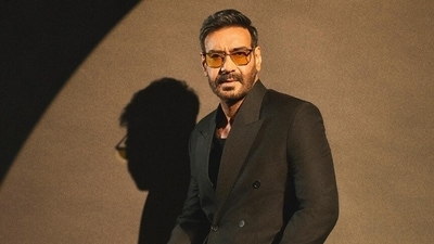 Ajay Devgn rents out Mumbai’s Juhu bungalow for  ₹16 lakh a month; to earn an estimated  ₹10.61 crore over 5 years