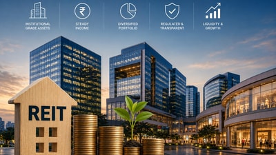 REITs in India: A closer look at the evolving investment landscape
