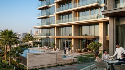 Why Delhi-NCR’s rich are checking into 5-star branded residences