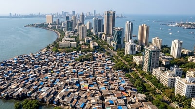 Mumbai real estate market reports 12,503 property registrations in August 2026, up 11% YoY