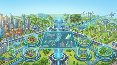 DDA approves Master Plan Delhi 2047; 2041 deadline moved
