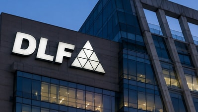DLF eyes  ₹1 lakh cr sales pipeline in 4-5 yrs, rules out REIT for now