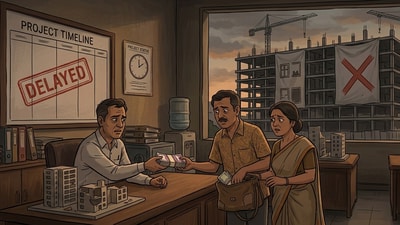 Patra Chawl redevelopment: Can homebuyers claim interest for delay after taking possession? Here’s what Bombay HC ruled