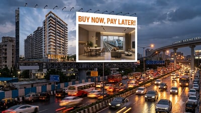 Mumbai real estate: Why are developers betting big on ‘buy now, pay later’ schemes this monsoon?