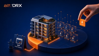 What If You Could SIP Your Way into Real Estate?