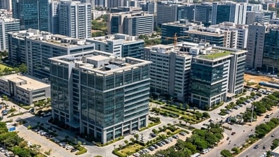 Julius Baer expands presence in Mumbai with  ₹102.6 crore lease in Andheri East