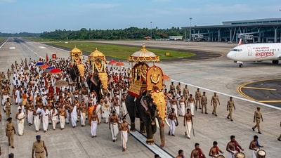 Real estate trivia: The royal land deal that still shuts down Thiruvananthapuram airport twice a year