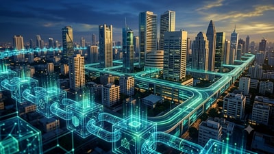 Maharashtra plans blockchain law for real estate to digitise land records and curb property fraud: Explained