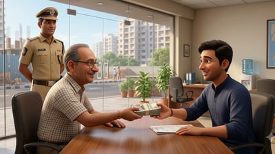 MahaRERA directs real estate agent to pay 1% brokerage to homebuyer who purchased a flat through him