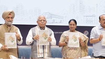 Delhi Master Plan 2047: 40 lakh homes planned, affordable housing, 100+ floor towers and metro expansion in focus