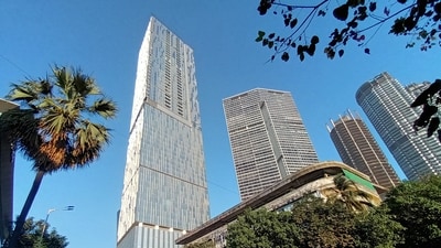 Former Zandu Balm promoter family’s firm buys  ₹110 crore luxury apartment in Mumbai’s Worli