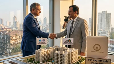 SBI plans to buy 24 Mumbai apartments put out for sale by MHADA under First Come, First Served Basis: CEO