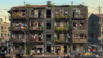 Mumbai’s ‘dangerous buildings list’ explained: What the classification means and what residents should know