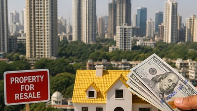 Maharashtra leads NRI property resale listings, MMR accounts 27% of pipeline as overseas Indians cash out investments