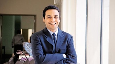 Godrej Properties to generate  ₹20,000 crore operating cash flow by Mar’28, will invest for growth: Pirojsha Godrej