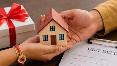 Raksha Bandhan: Can a brother gift property to his sister? Know the tax rules