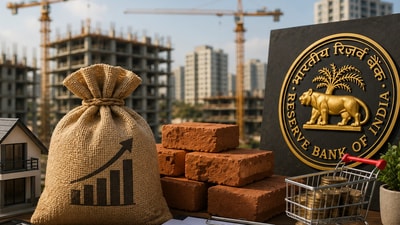 RBI repo rate stance may boost festive home sales, but affordability concerns persist for homebuyers