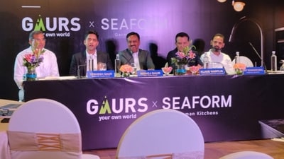 Gaurs Group targets  ₹5,500 crore sales bookings, bets on Yamuna Expressway, Noida and Ghaziabad for new projects