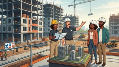 India’s 11 listed real estate developers may see pre-sales rise 22% to  ₹1.82 lakh crore in FY27: Report