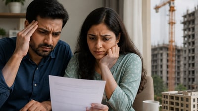 Haryana RERA sounds alarm, urges homebuyers to steer clear of unregistered real estate projects Haryana RERA sounds alarm, urges homebuyers to steer clear of unregistered real estate projects