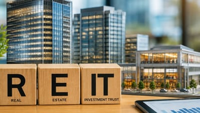 Six listed REITs distribute  ₹3,136 crore in Q1 FY27 to nearly 5 lakh unitholders