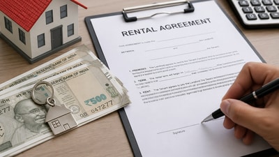 Pune tenant says landlord deducted entire security deposit of  ₹28499 for paint, cleaning and RO; Reddit debates charges