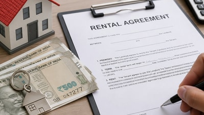 Bengaluru landlord sets bizarre condition: Will refund ₹10,000 deposit only if tenant surrenders rental agreement Bengaluru landlord sets bizarre condition: Will refund ₹10,000 deposit only if tenant surrenders rental agreement