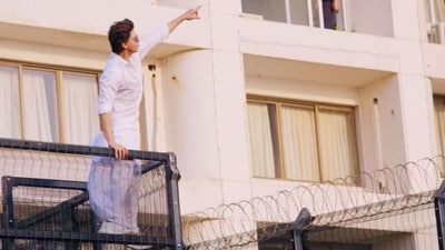 Shah Rukh Khan’s Mannat renovation: When will SRK and family move back to their Mumbai bungalow?