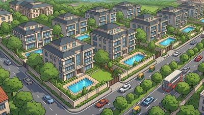 South Delhi luxury floor prices rise 6-21% in Q2 2026 amid redevelopment, HNI-NRI demand and limited supply South Delhi luxury floor prices rise 6-21% in Q2 2026 amid redevelopment, HNI-NRI demand and limited supply
