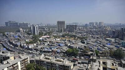 Over 56% of Mumbai’s slums in redevelopment pipeline