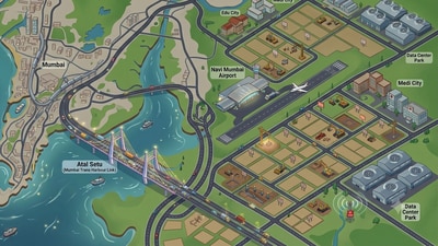 MMRDA ropes Singapore-based firm to prepare Mumbai 3.0 master plan, what it means for the real estate sector: Explained