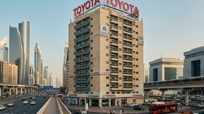 End of an era: Why Dubai’s iconic Toyota Building is being demolished after 50 years