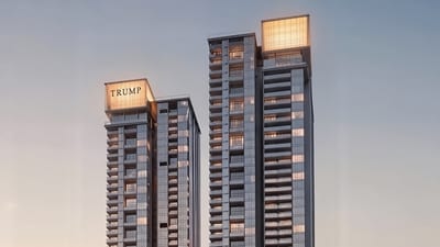 Trump enters Hyderabad: Tribeca, Ira Realty to invest  ₹2,000 cr in 65-storey Vaastu-compliant branded housing project