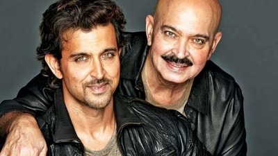 Hrithik Roshan’s father Rakesh leases 5,574 sq ft Mumbai office to Beingu Studios for  ₹7.3 lakh monthly rent