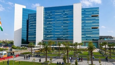 Genpact inks long-term office lease at ASF Insignia, Gurugram, worth over  ₹400 crore