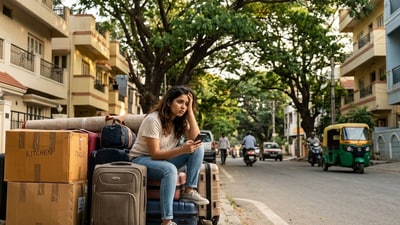 Bengaluru landlord cancels rental deal after taking token money; tenant left ‘scrambling for a place to stay’