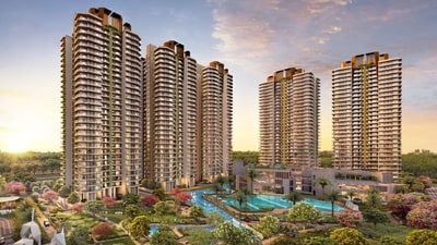 County Group enters Gurugram with  ₹4,500-crore ultra-luxury project