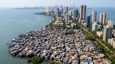 Slum-free Mumbai in 10 years: What Maharashtra Chief Minister Devendra Fadnavis’s cluster redevelopment plan means