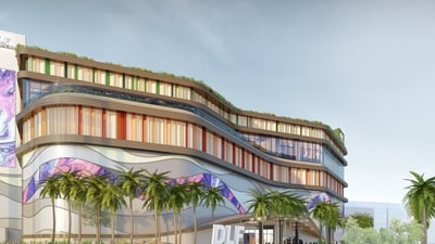 DLF expects to open 7 lakh sq ft Goa mall by March next year