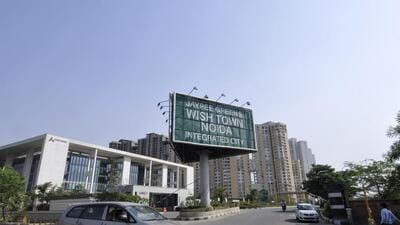 UP orders review of approved plans, funds at Jaypee Wish Town