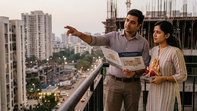 Looking to buy a home this festive season?  ₹50L– ₹1.5 crore emerges as sweet spot amid job security concerns