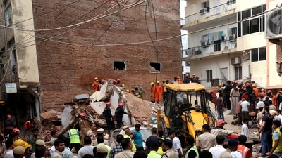 Delhi Building Collapse: Moving Into a PG? 5 hidden structural and legal red flags to check first Delhi Building Collapse: Moving Into a PG? 5 hidden structural and legal red flags to check first