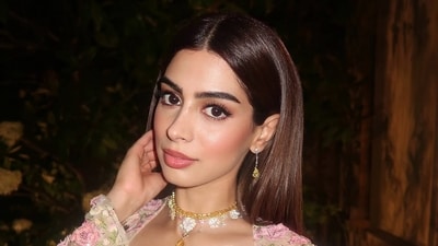 Khushi Kapoor, daughter of Boney Kapoor, buys 180 sq ft apartment for  ₹63 lakh in Mumbai’s Bandra West
