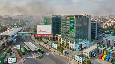 Nearly 70% companies prioritise commute and connectivity when selecting commercial space: CBRE