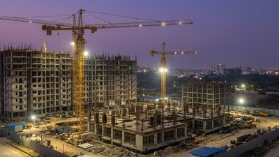 Real Estate GDP share may rise from 8-9% to 15-20% by 2047, headwinds to remain: Knight Frank’s Gulam Zia