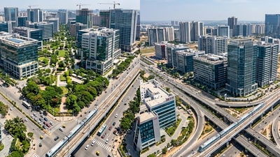 Hyderabad records second-highest REIT penetration among major office markets at 20%, after Bengaluru’s 27%: Report Hyderabad records second-highest REIT penetration among major office markets at 20%, after Bengaluru’s 27%: Report