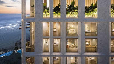 Mumbai real estate: US based firm executive buys sea-facing apartment in Bandra for  ₹26.2 crore at  ₹1.3 lakh per sq ft
