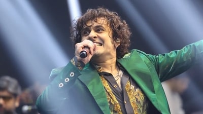 Sonu Nigam sells office space in Mumbai’s BKC for  ₹18 crore, bought for  ₹14.30 crore in 2023